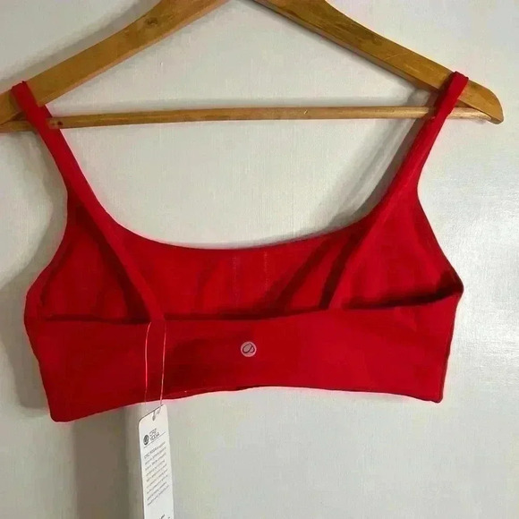 Crz Yoga Scoop Neck Bra - Picture 6 of 6